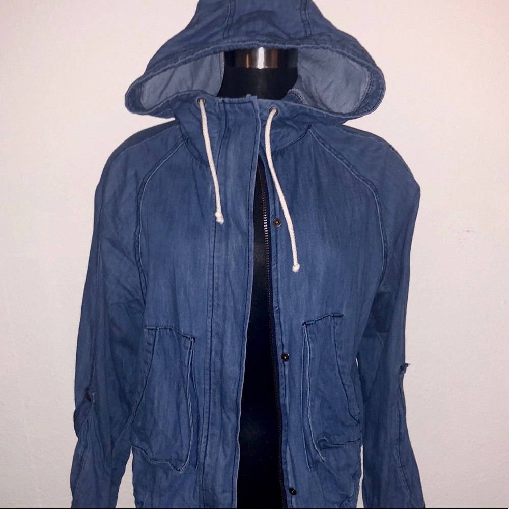 BDG Soft denim jacket